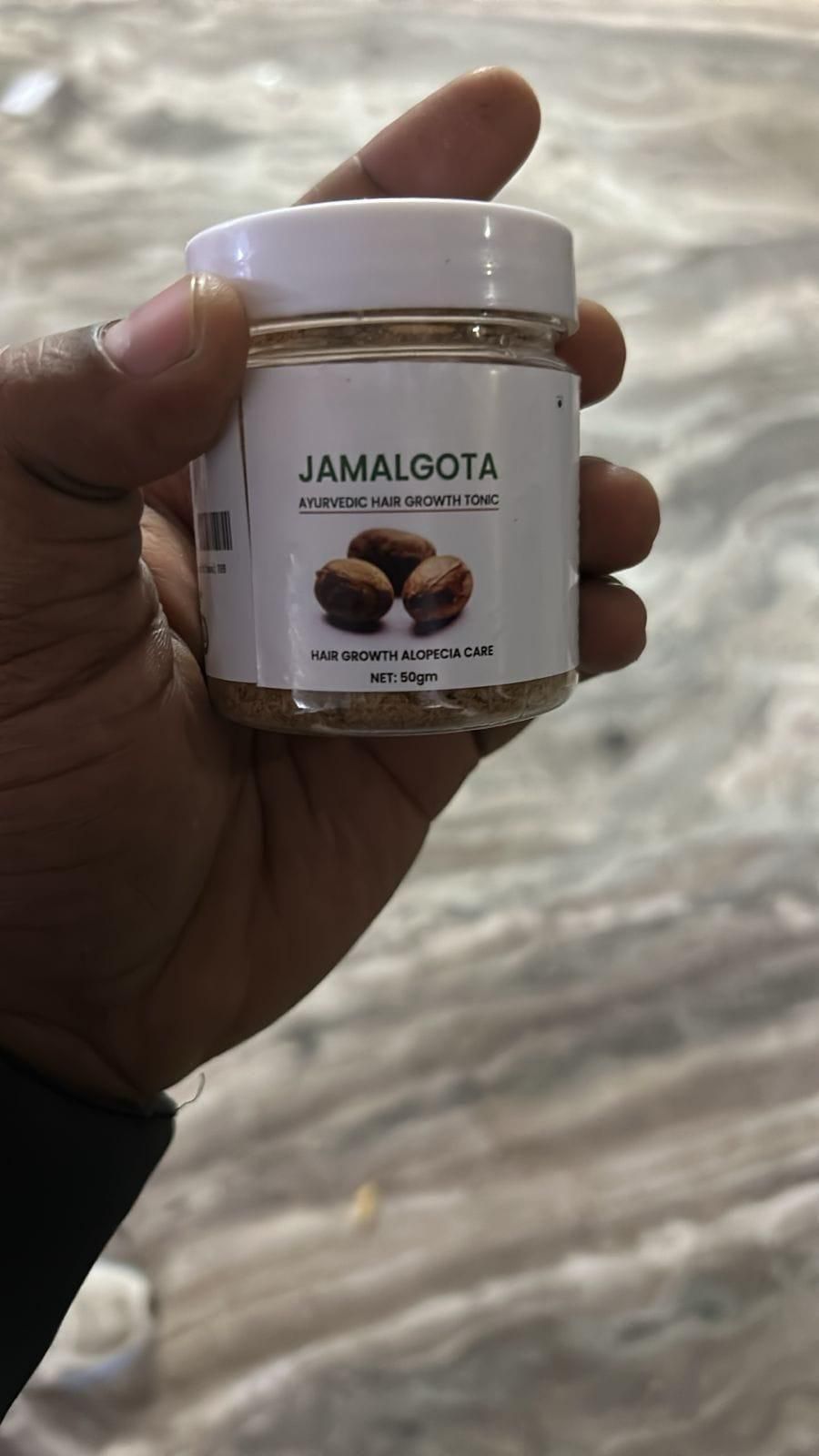 ⭐New Hair Care Powder 100GM