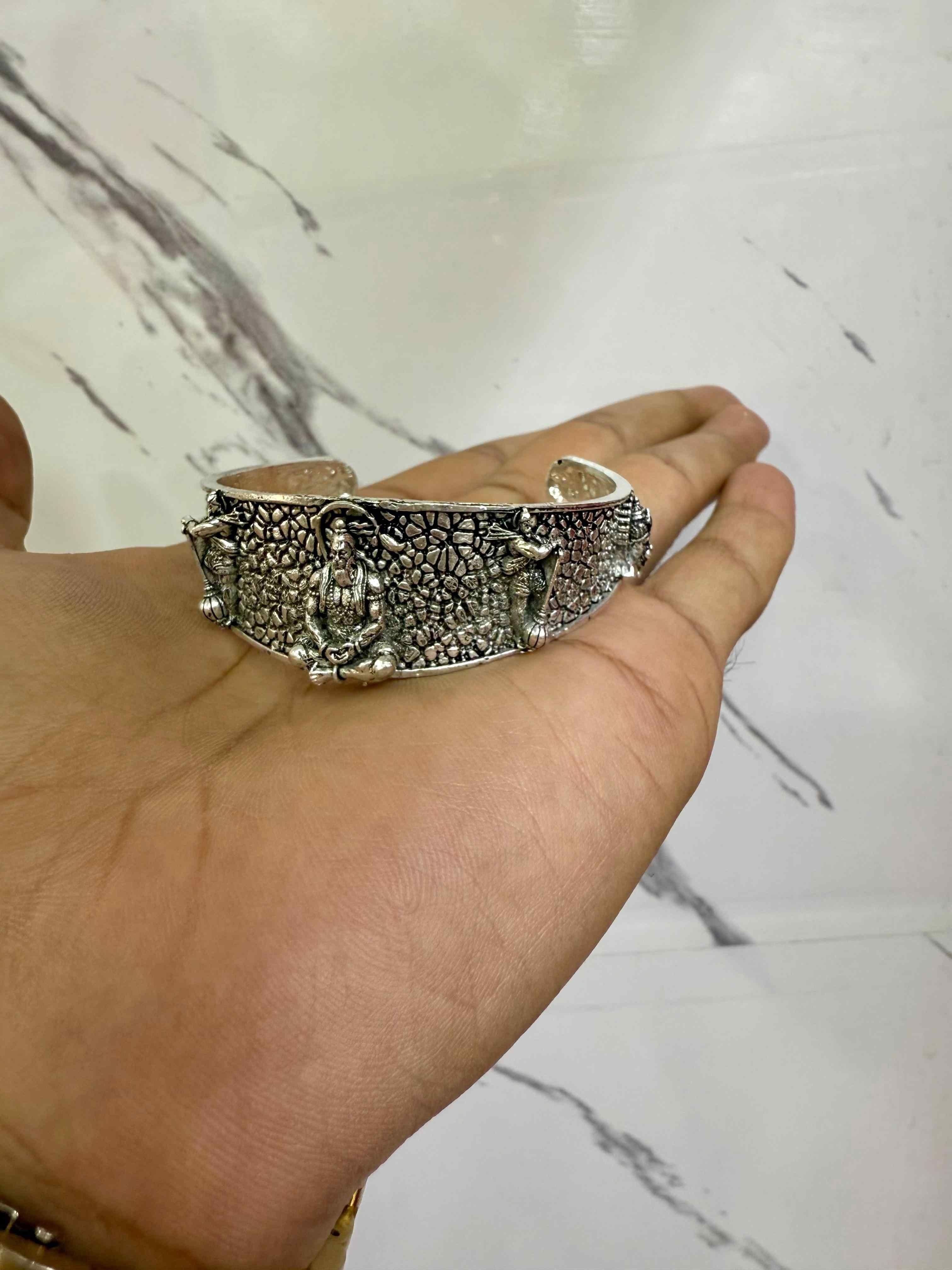 ⭐Hanumanji Kada Bracelet For Men