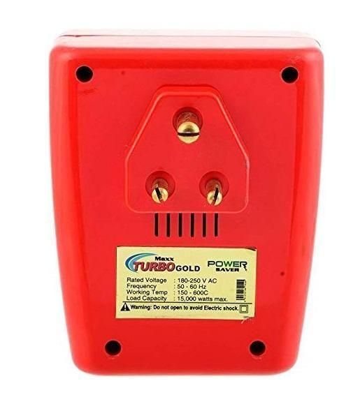 Max Turbo Enviropure Power Saver(15kw Save Upto 40% Electricity Bill Everyday)