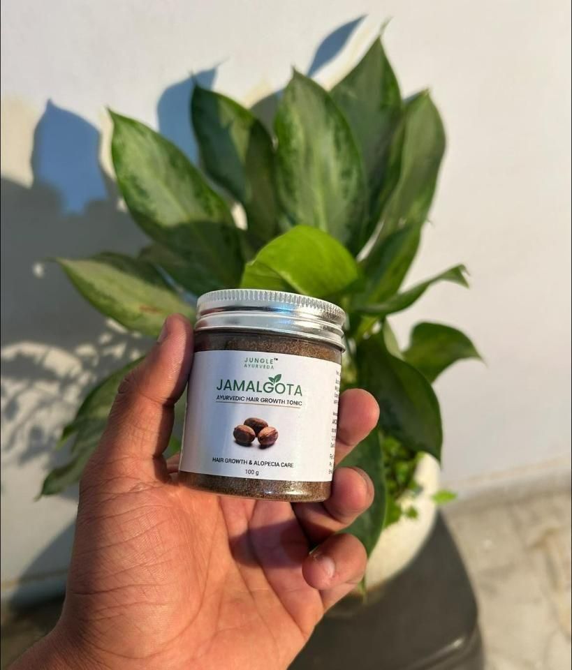 ⭐New Hair Care Powder 100GM