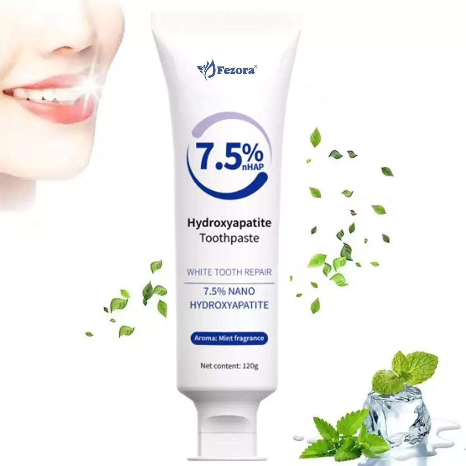 Fezora Toothpaste - Daily Oral Care