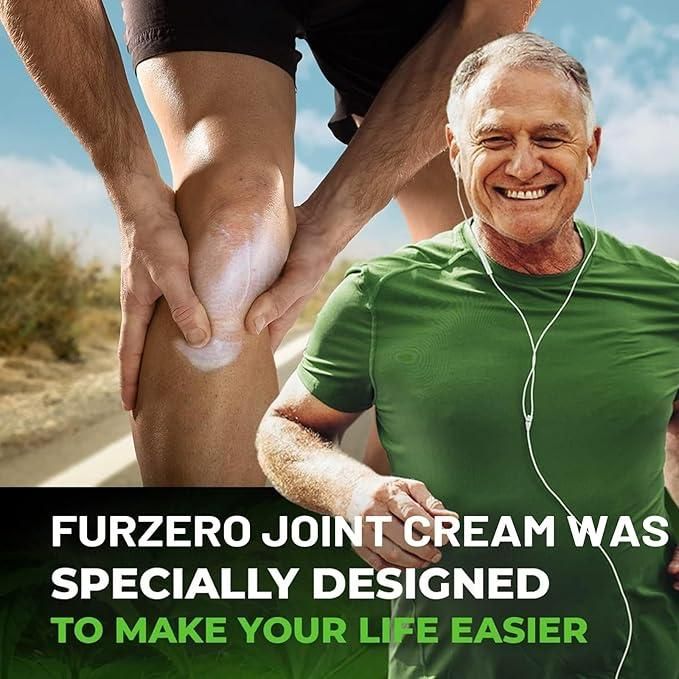 Furzero Soothing Body Cream - BUY 1 GET 1 FREE