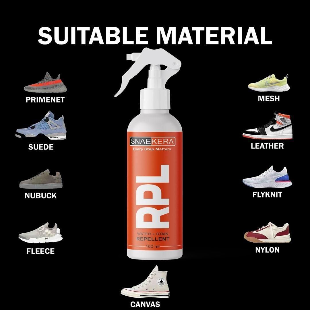 RPL Snekera Every Step Matters (Water Repellent Spray)