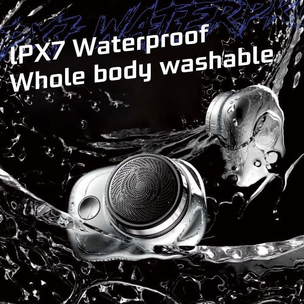 Smart Mini Electric Shaver (IPX7 WaterProof)