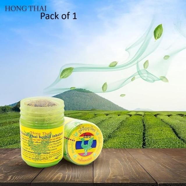 Hong Thai Traditional Inhaler