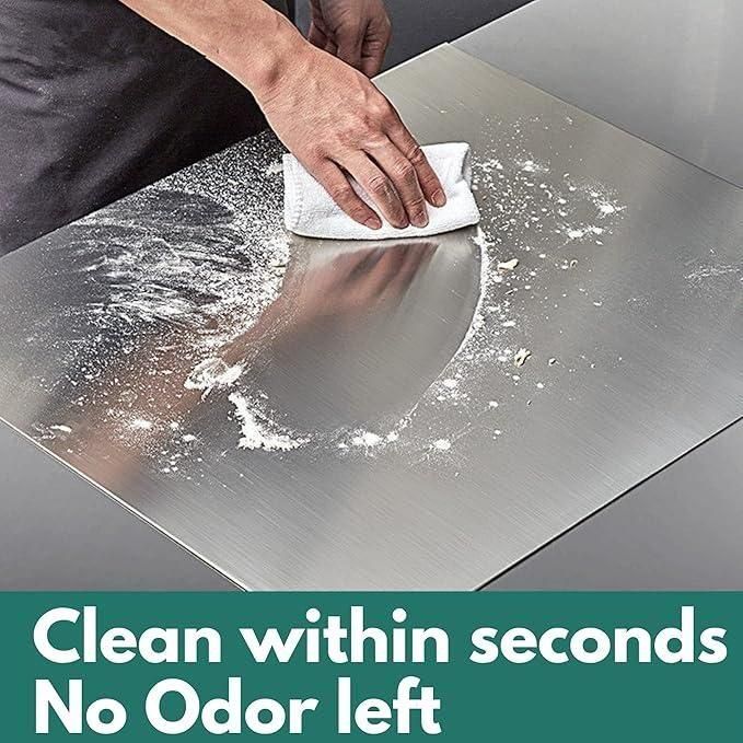 Stainless Steel Chopping Board(Large Size)