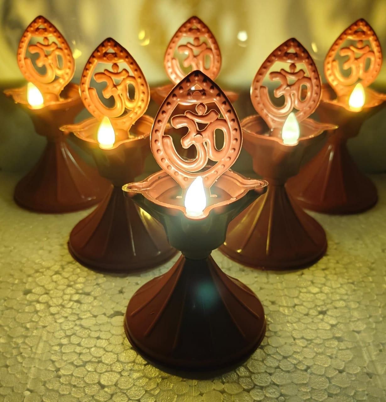 Deep Water led Diya (Pack of 3)