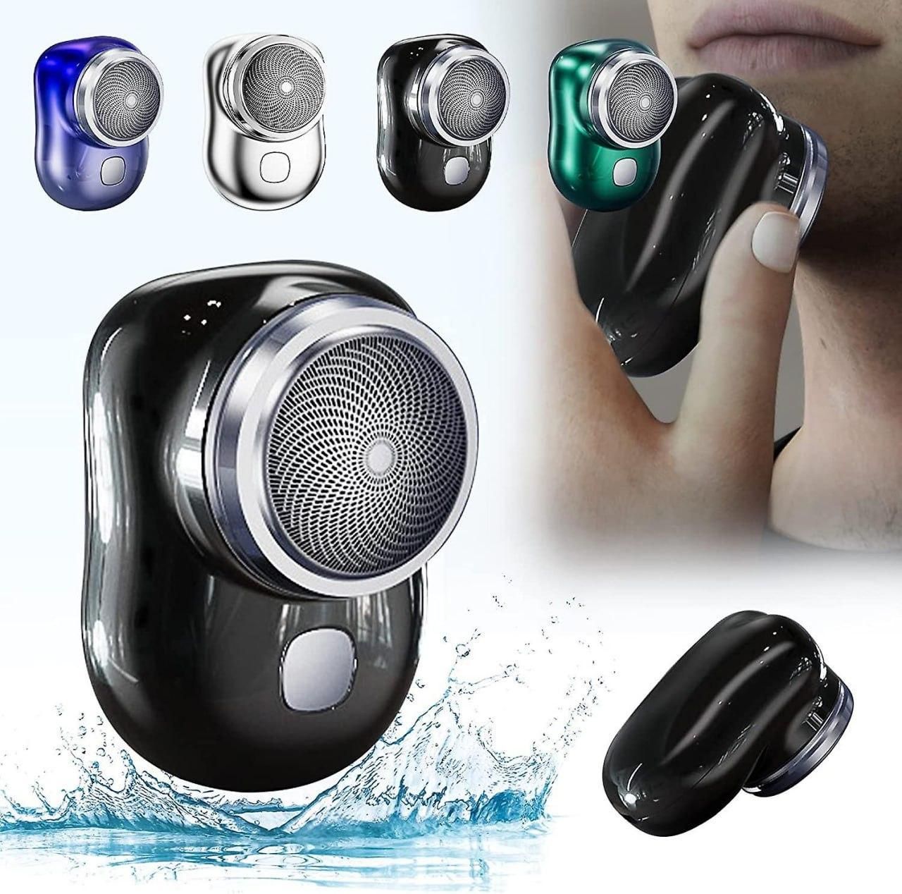 Smart Mini Electric Shaver (IPX7 WaterProof)