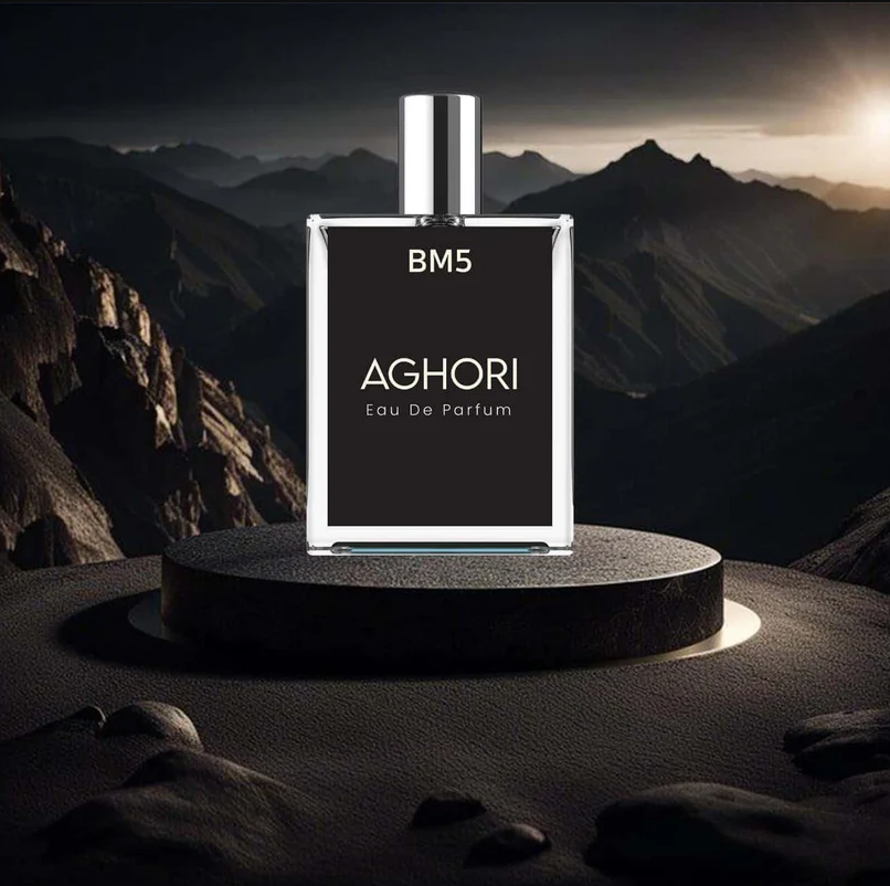 AGHORI Eau De Parfum(50 ML Pack Of 1)