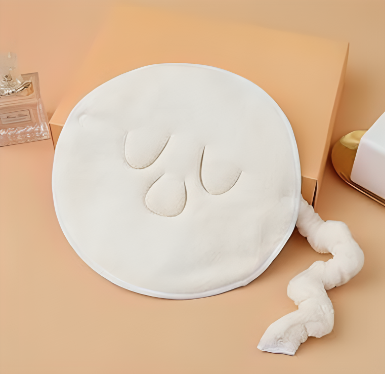 facial hot and cold compress soft Towel