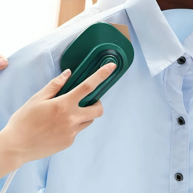 Iron-Travel Steamer Iron for Clothes , Portable Handheld Iron