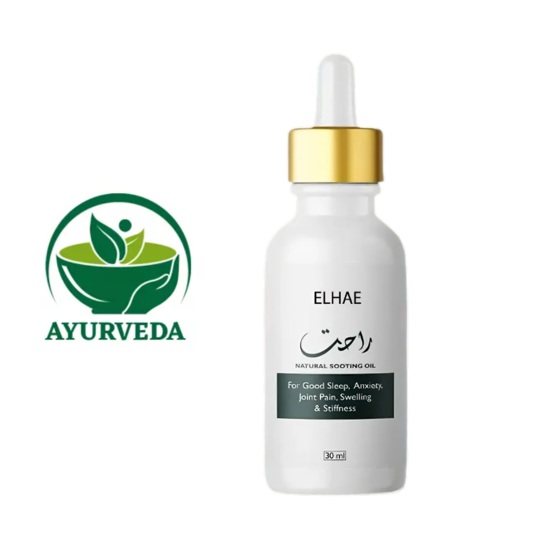 Rahat Oil – Embrace Relaxation, Naturally