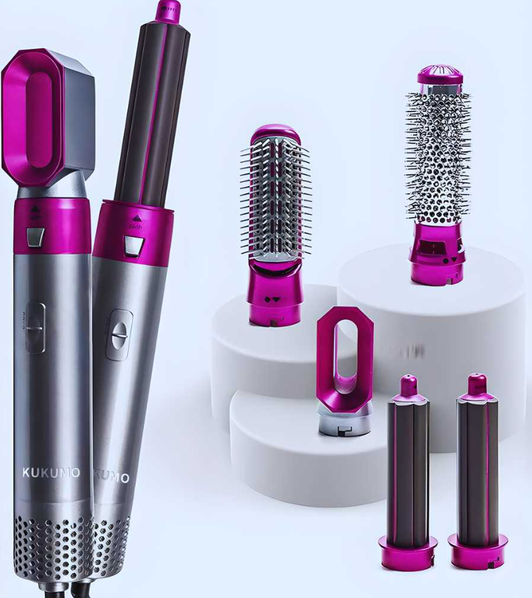 5 in 1 Hair Dryer Styling Tool