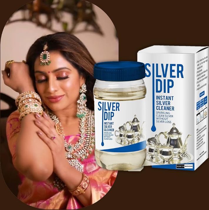 Silver Dip Silver Cleaner - Buy 1 Get 1 Free