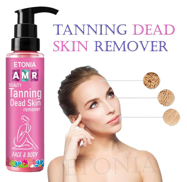 Tanning Dead Skin Remover